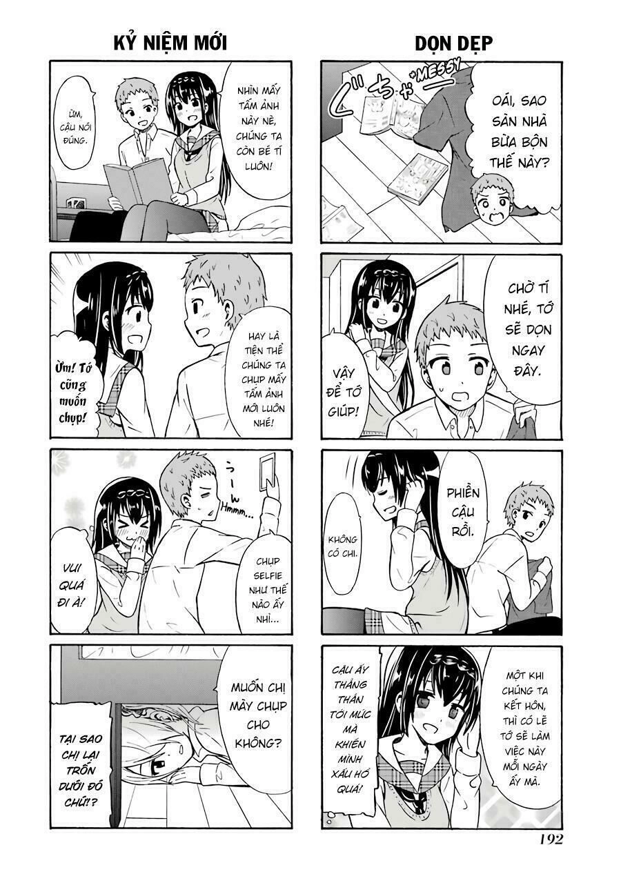 Suki X Suki Chapter 25.6 - 2