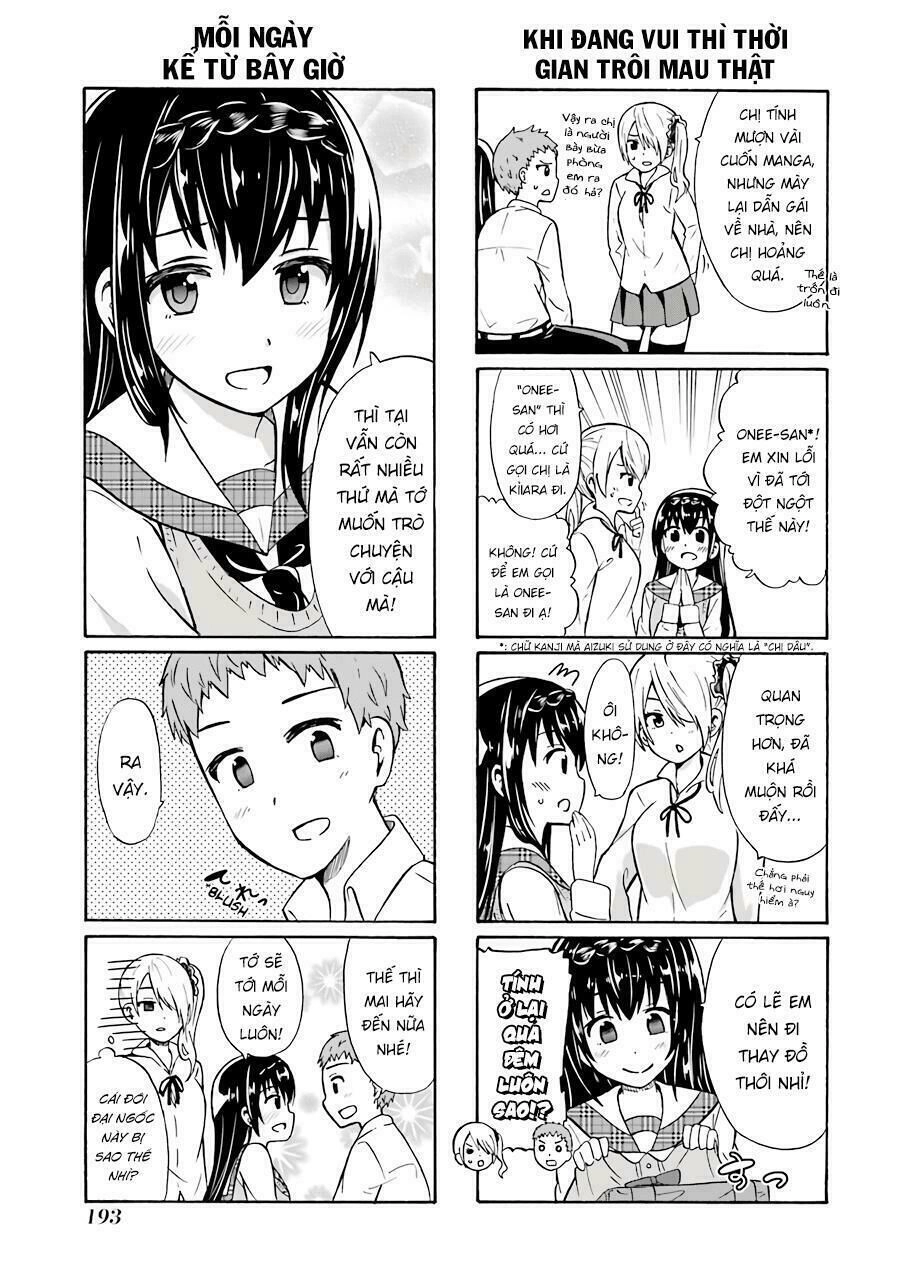Suki X Suki Chapter 25.6 - 3