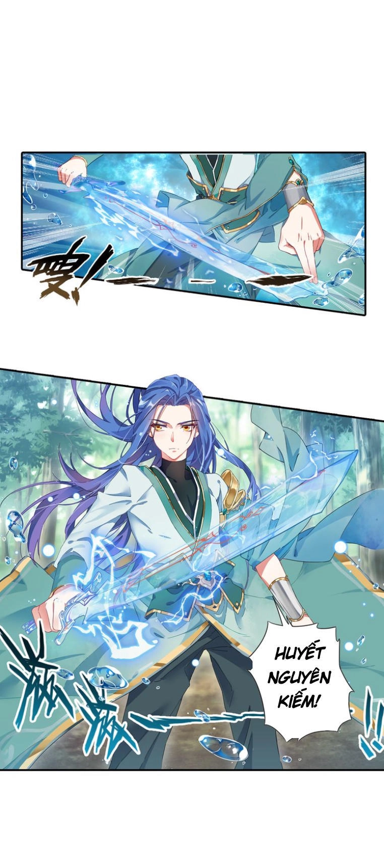 Lục Tích Ma Yểm Chapter 1 - 16