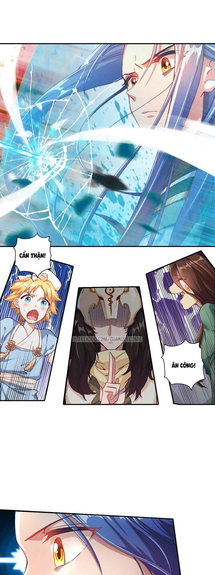 Lục Tích Ma Yểm Chapter 5 - 1