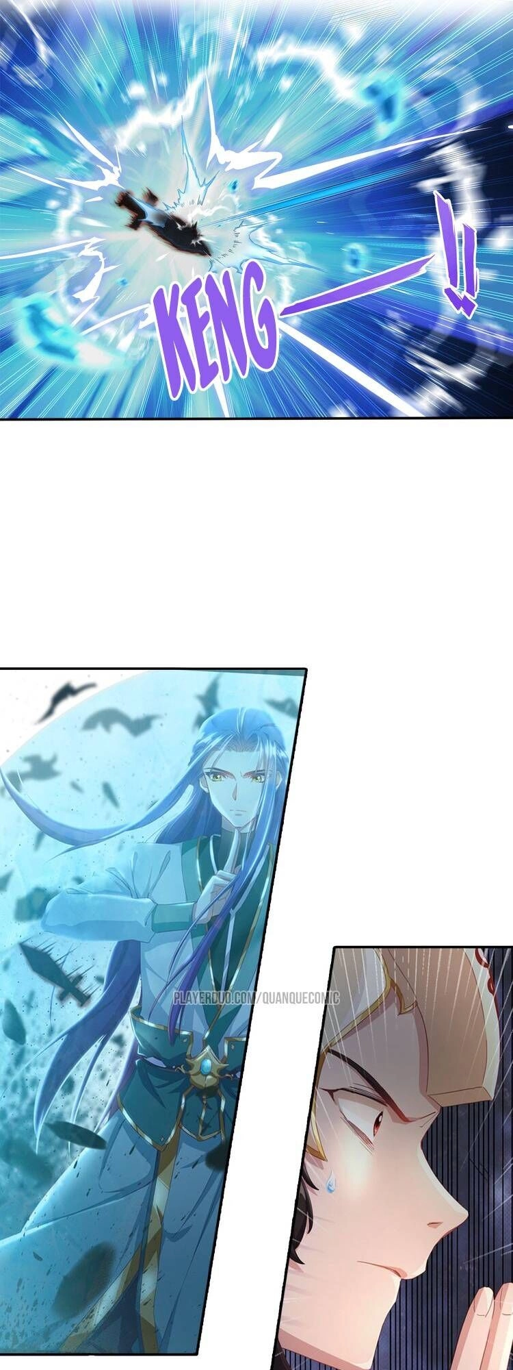 Lục Tích Ma Yểm Chapter 5 - 3