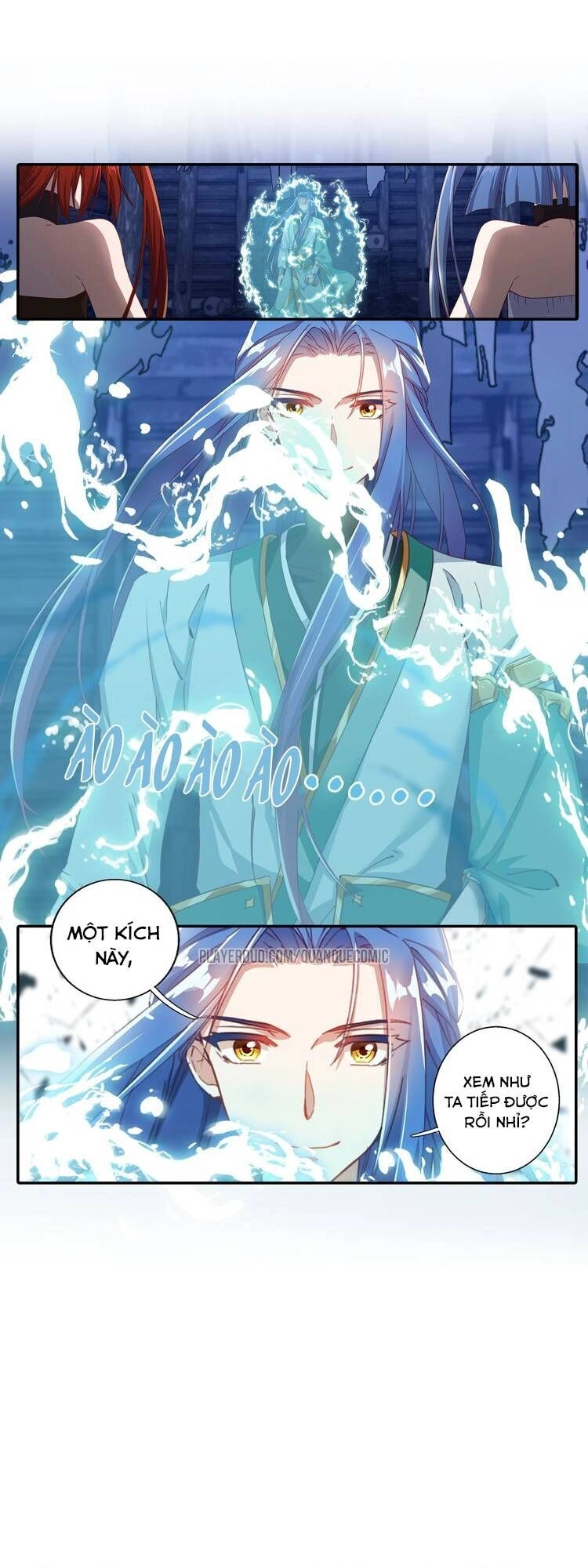 Lục Tích Ma Yểm Chapter 5 - 5