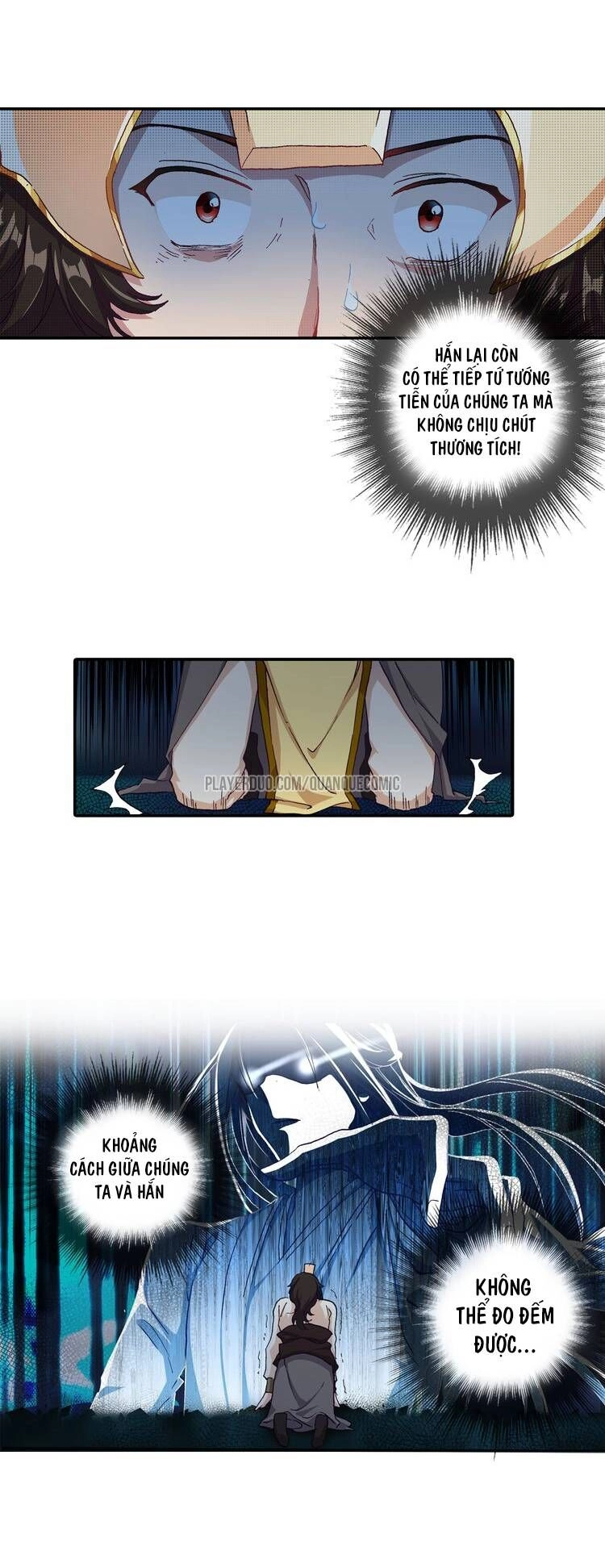 Lục Tích Ma Yểm Chapter 5 - 9