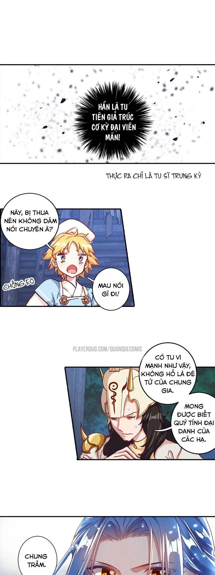 Lục Tích Ma Yểm Chapter 5 - 10