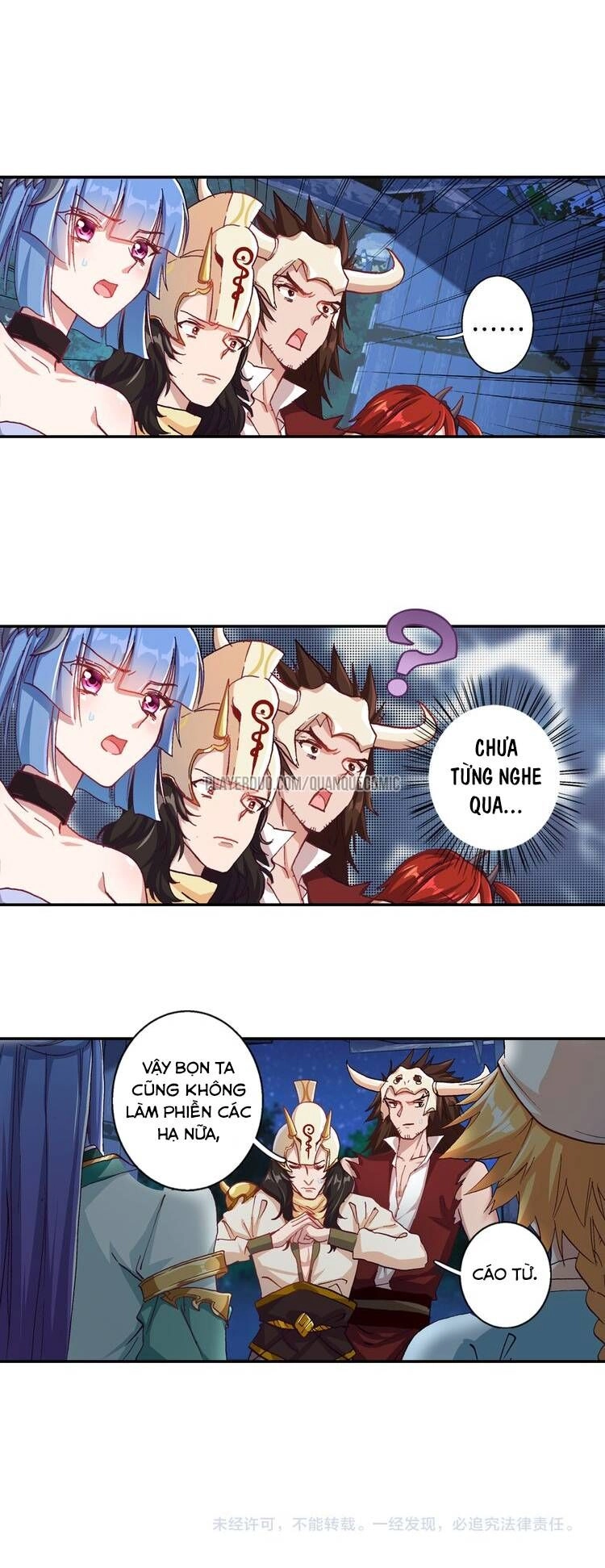 Lục Tích Ma Yểm Chapter 5 - 12