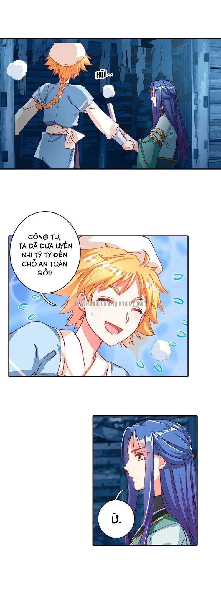 Lục Tích Ma Yểm Chapter 5 - 16