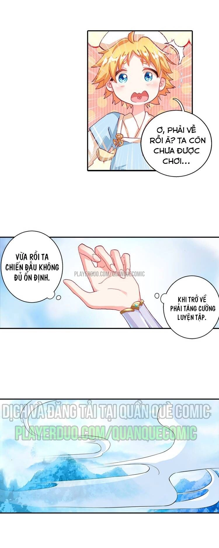 Lục Tích Ma Yểm Chapter 5 - 20