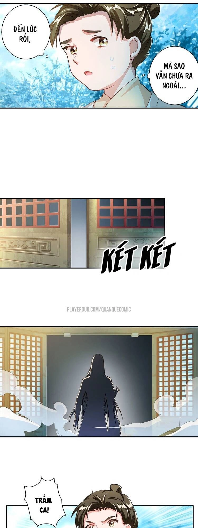 Lục Tích Ma Yểm Chapter 5 - 23