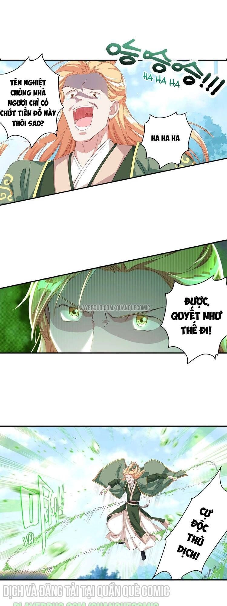 Lục Tích Ma Yểm Chapter 7 - 14