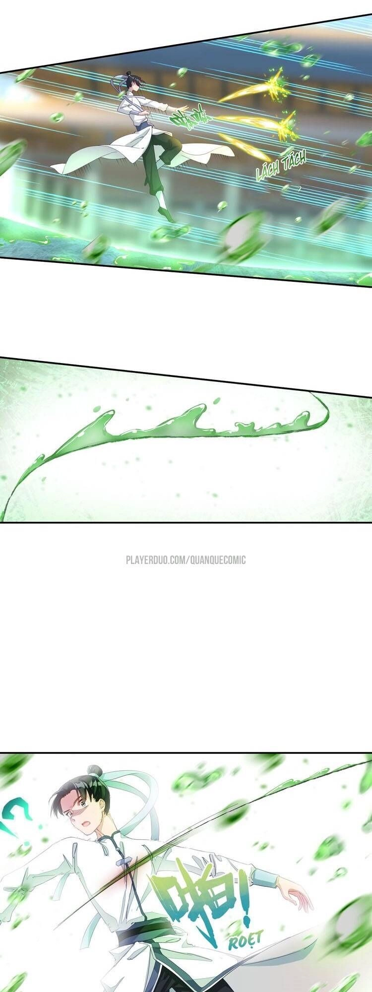 Lục Tích Ma Yểm Chapter 7 - 22