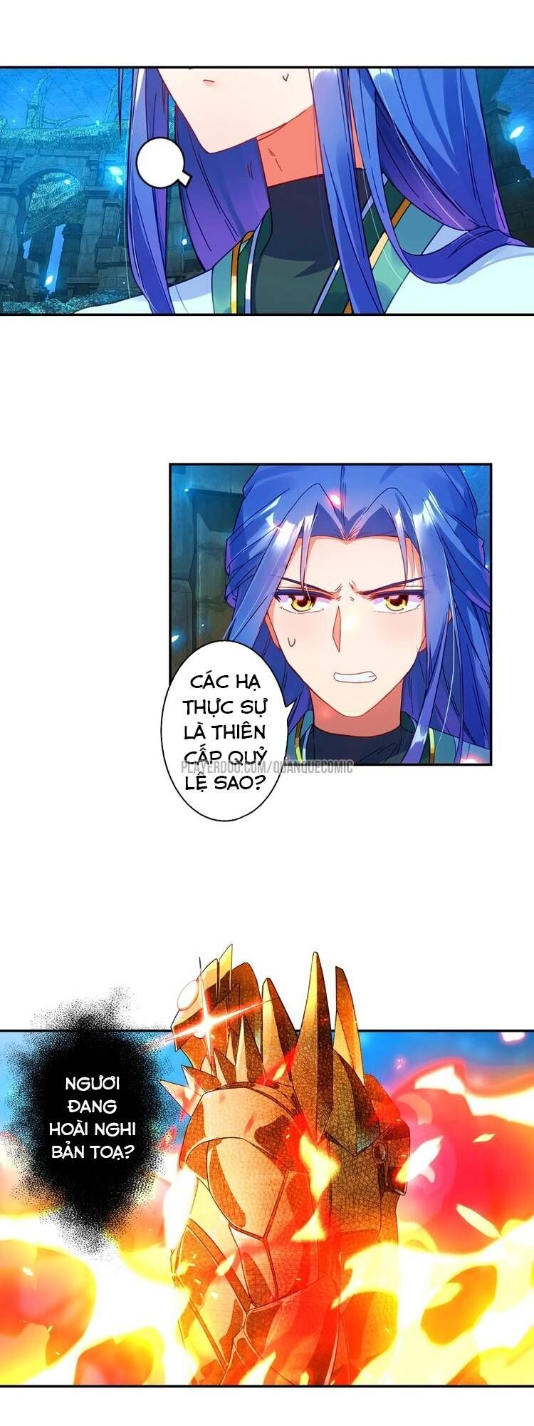 Lục Tích Ma Yểm Chapter 20 - 21