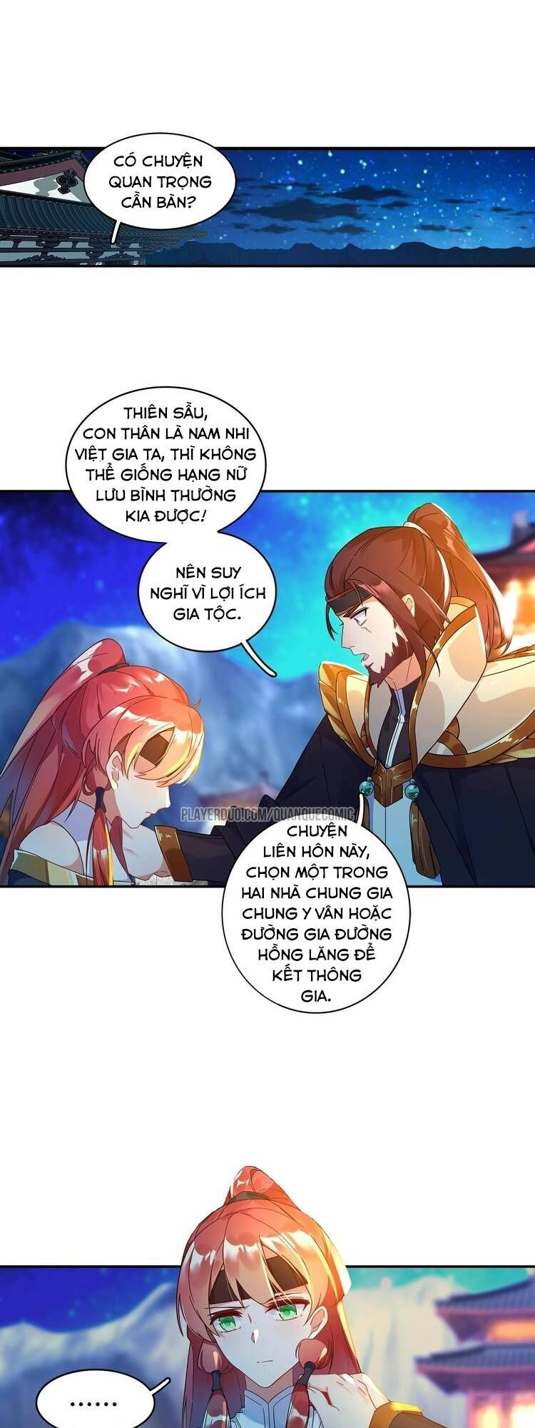 Lục Tích Ma Yểm Chapter 22 - 1