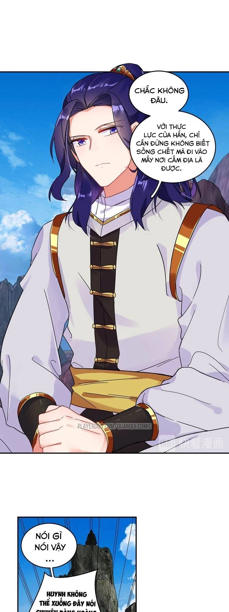 Lục Tích Ma Yểm Chapter 22 - 7