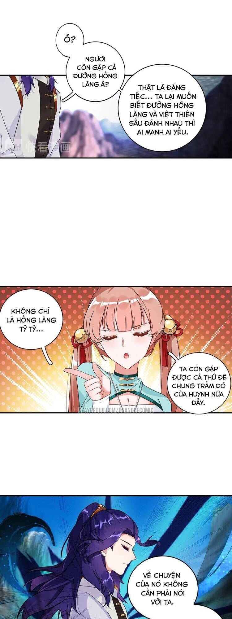 Lục Tích Ma Yểm Chapter 22 - 11