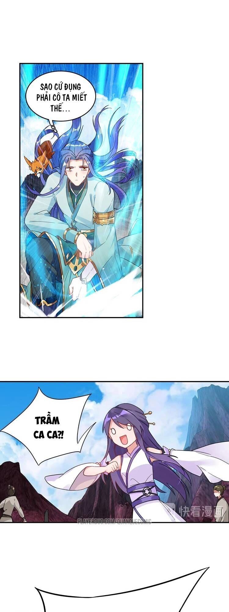 Lục Tích Ma Yểm Chapter 22 - 19