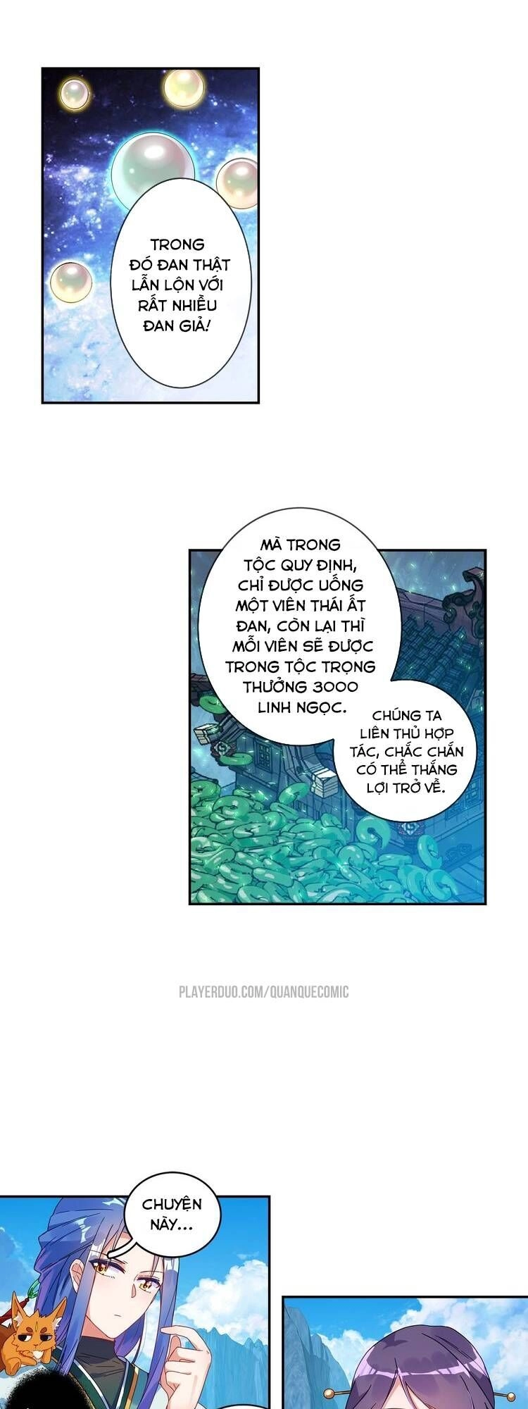 Lục Tích Ma Yểm Chapter 22 - 25