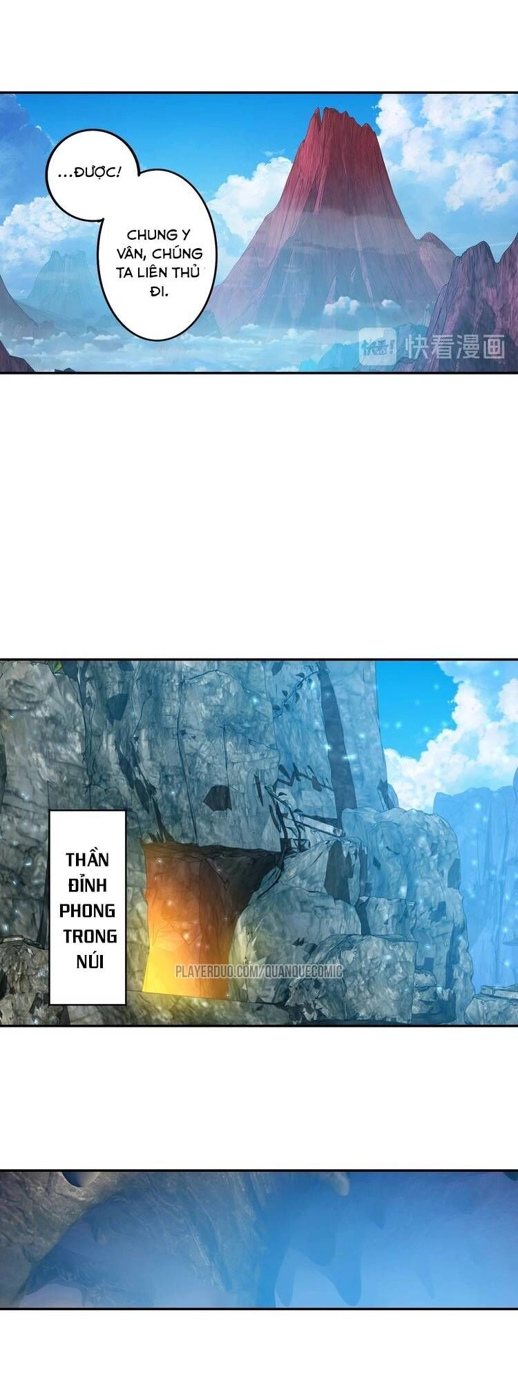 Lục Tích Ma Yểm Chapter 22 - 27