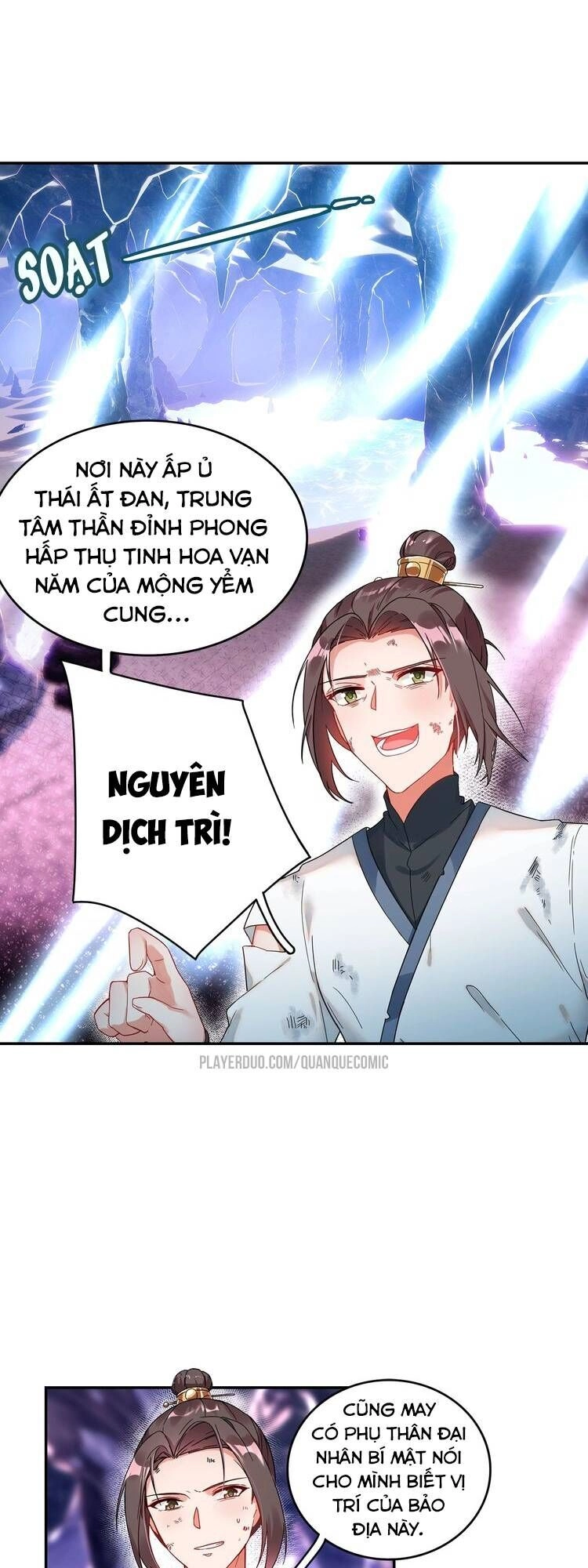 Lục Tích Ma Yểm Chapter 23 - 2