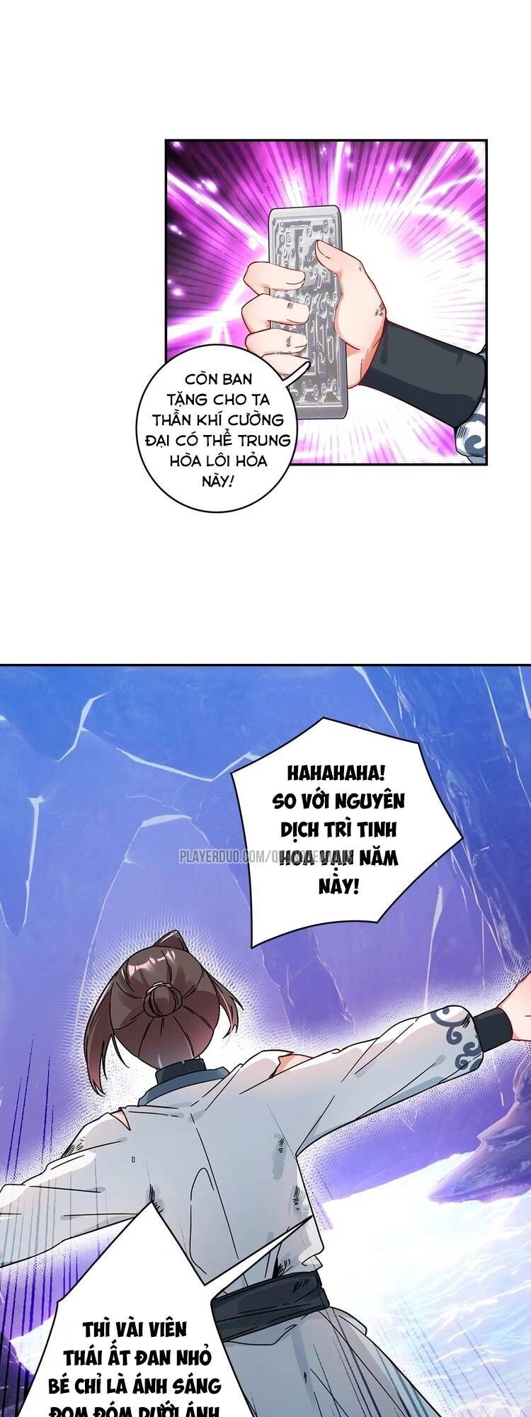 Lục Tích Ma Yểm Chapter 23 - 4