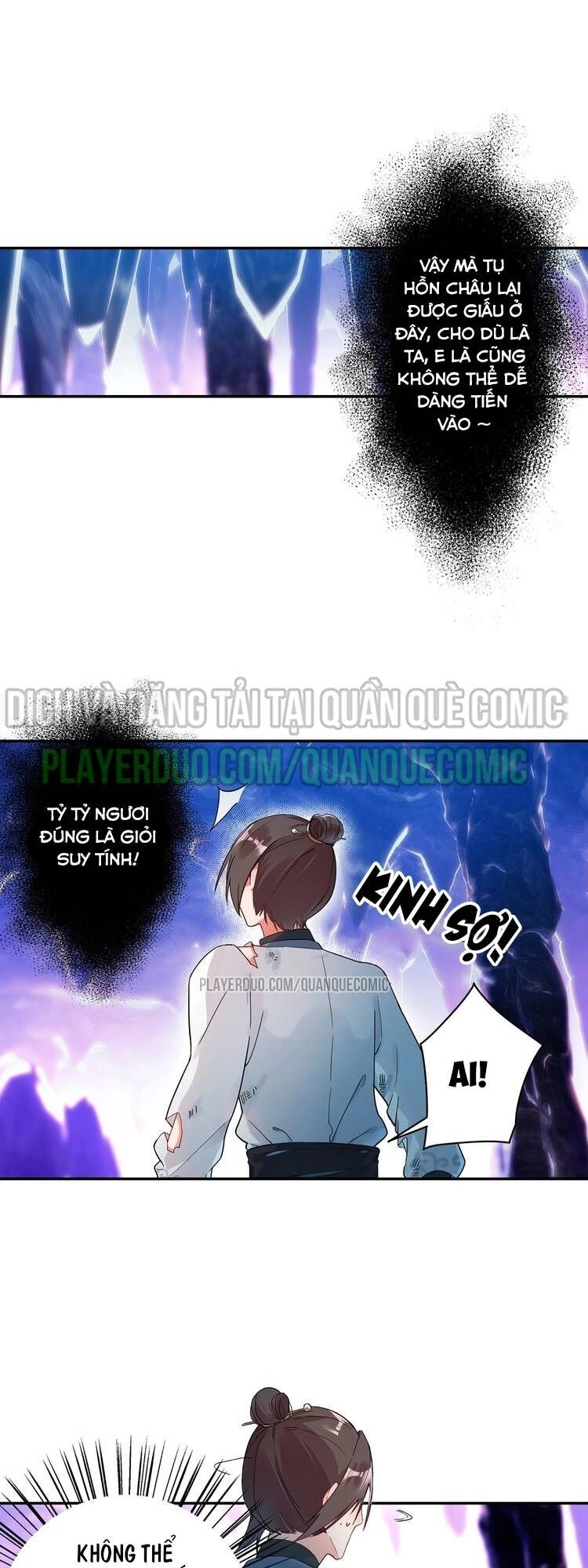 Lục Tích Ma Yểm Chapter 23 - 6