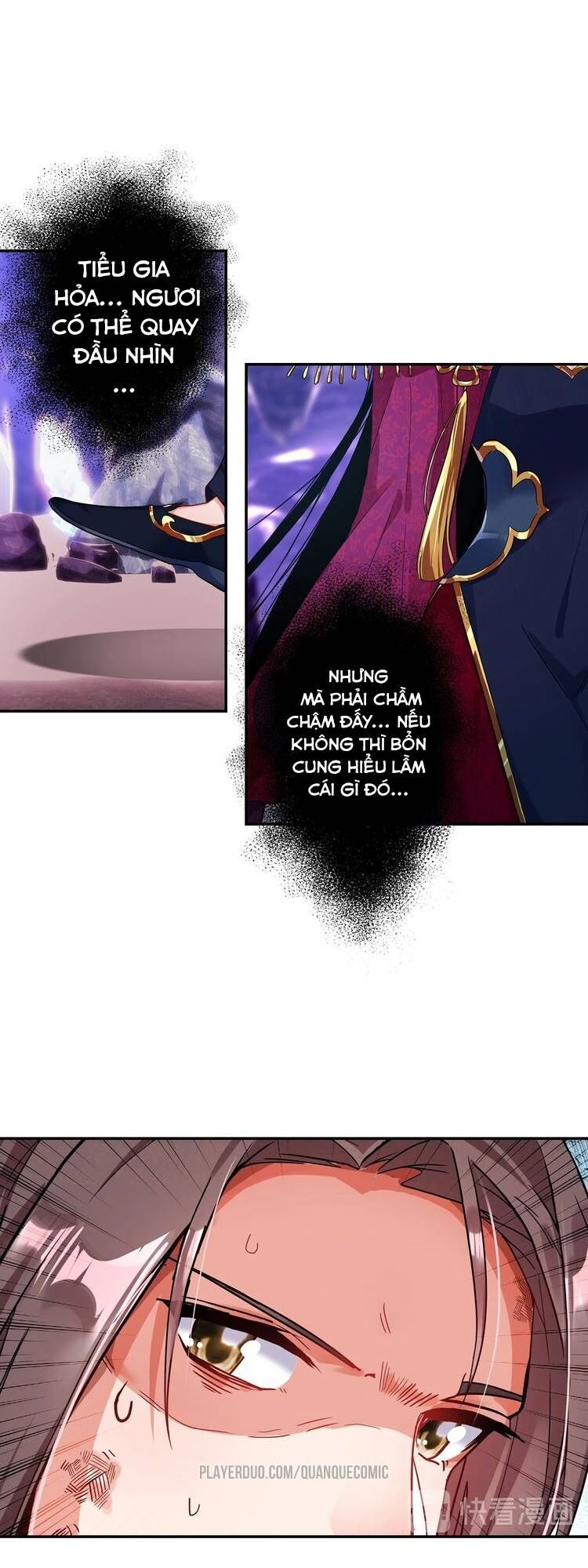 Lục Tích Ma Yểm Chapter 23 - 8