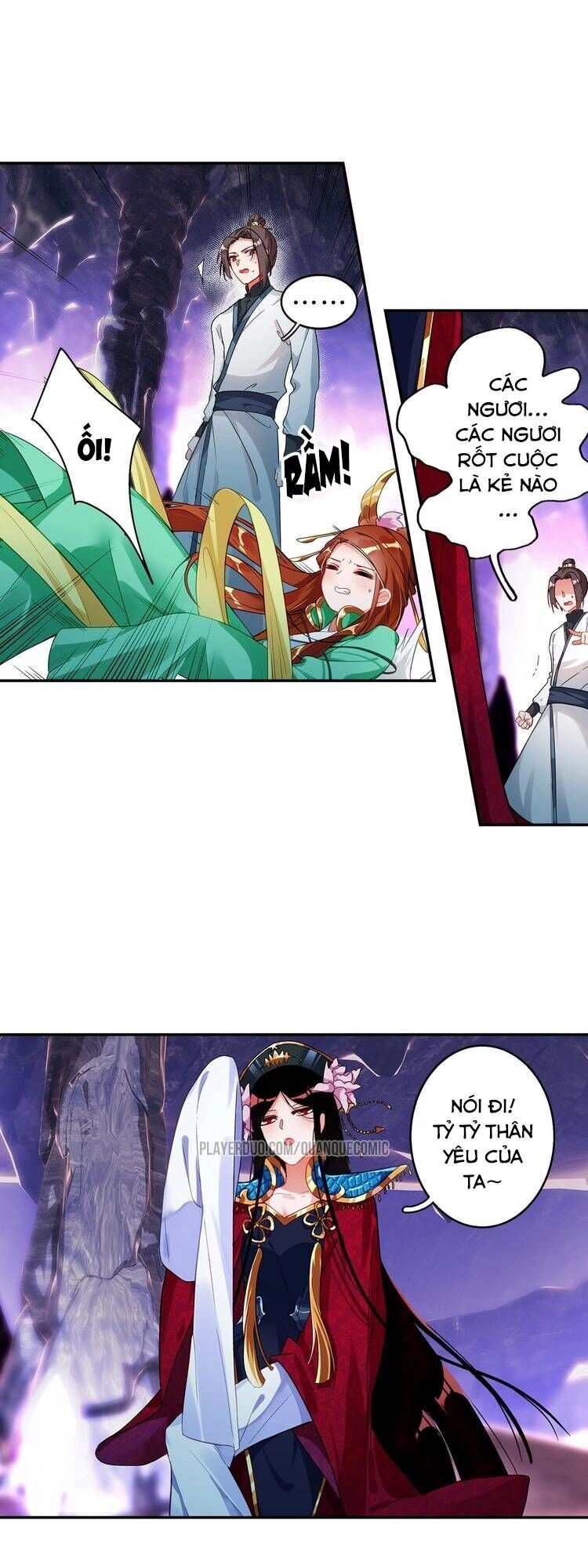 Lục Tích Ma Yểm Chapter 23 - 10