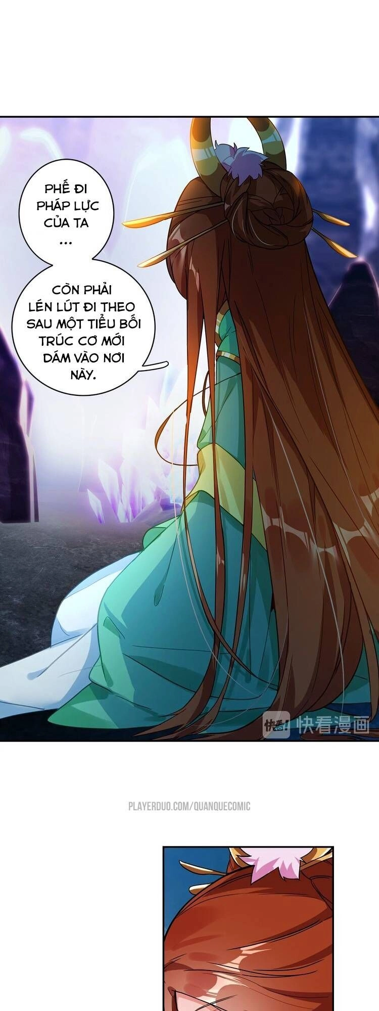 Lục Tích Ma Yểm Chapter 23 - 12