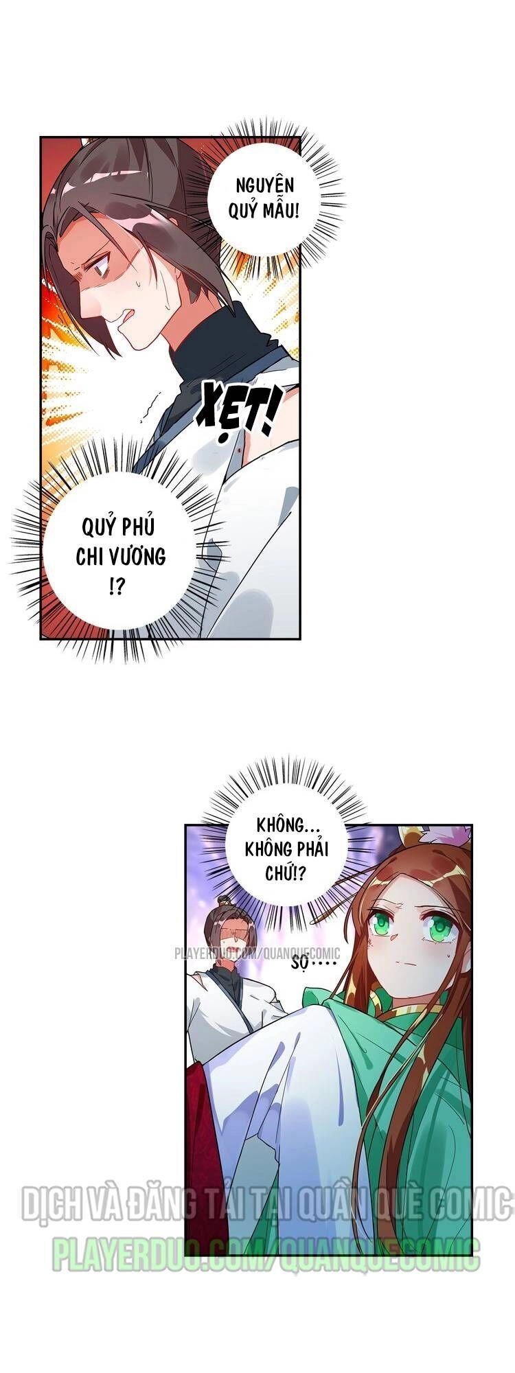 Lục Tích Ma Yểm Chapter 23 - 14