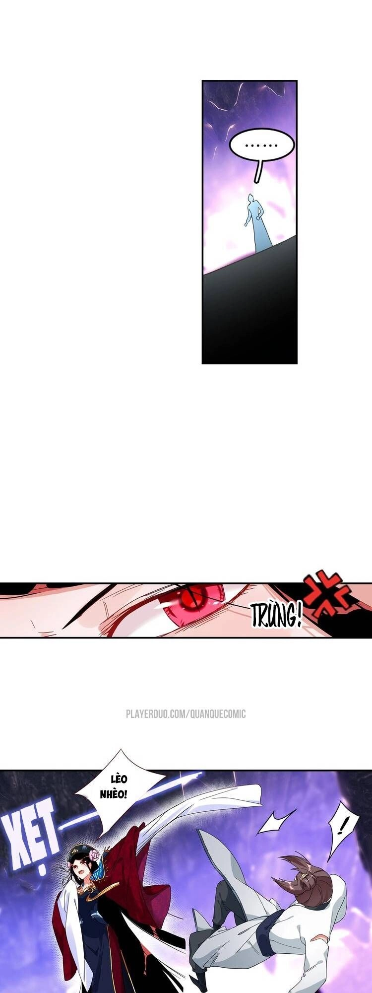 Lục Tích Ma Yểm Chapter 23 - 20