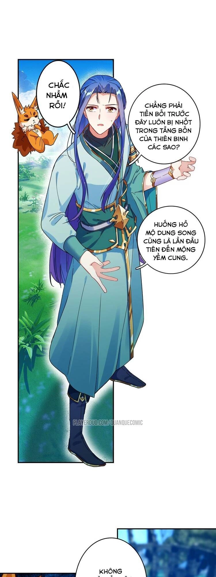 Lục Tích Ma Yểm Chapter 24 - 3