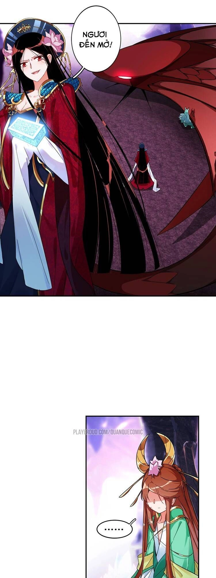 Lục Tích Ma Yểm Chapter 24 - 7