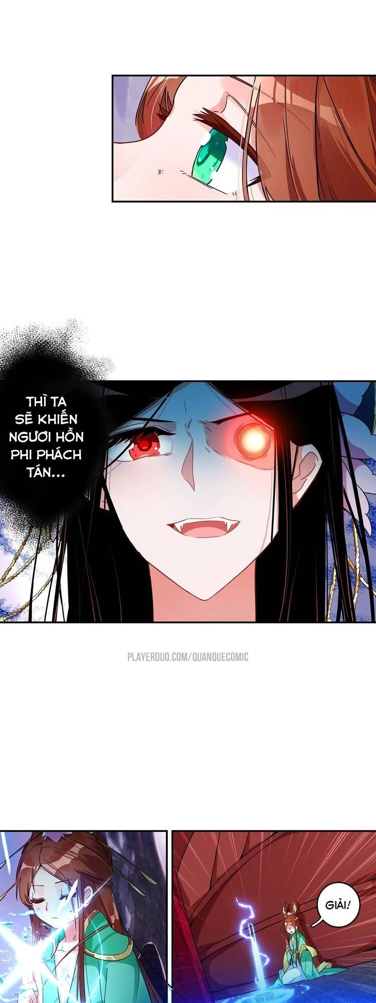 Lục Tích Ma Yểm Chapter 24 - 9