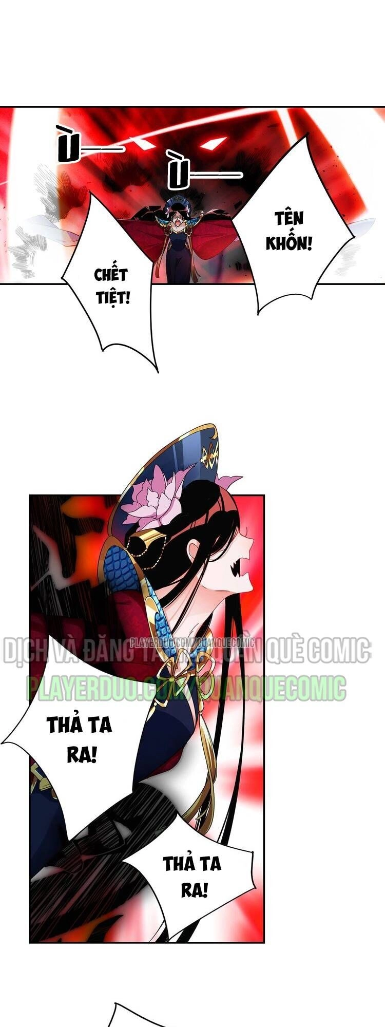 Lục Tích Ma Yểm Chapter 24 - 15