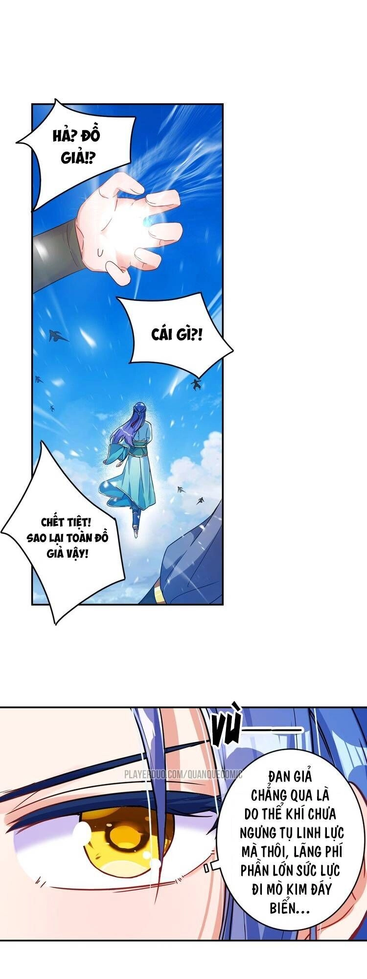 Lục Tích Ma Yểm Chapter 24 - 25