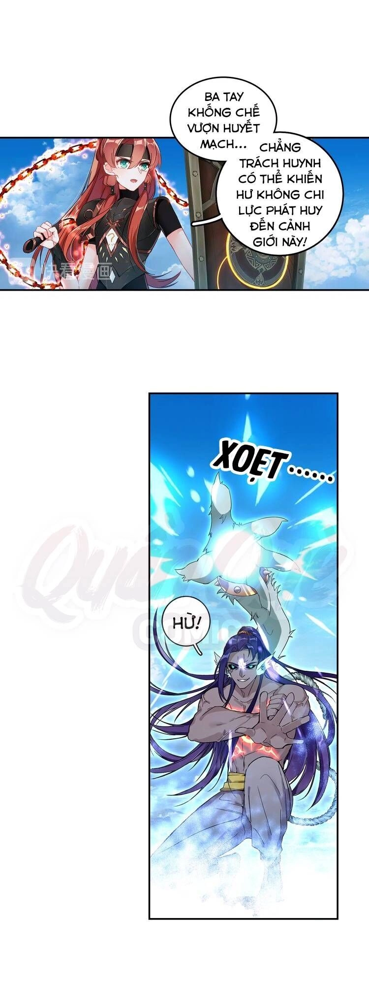 Lục Tích Ma Yểm Chapter 27 - 6