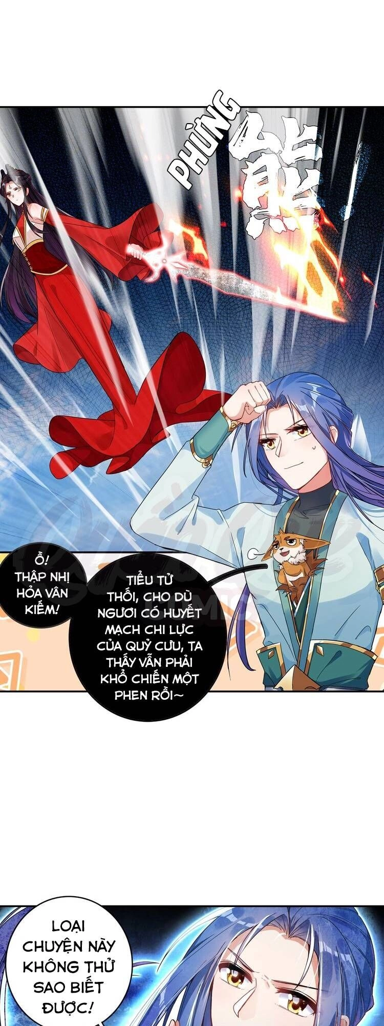 Lục Tích Ma Yểm Chapter 27 - 12