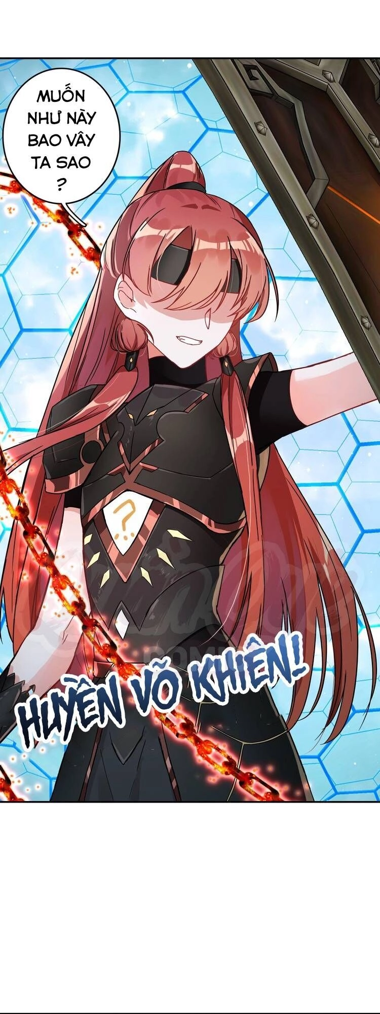 Lục Tích Ma Yểm Chapter 27 - 16