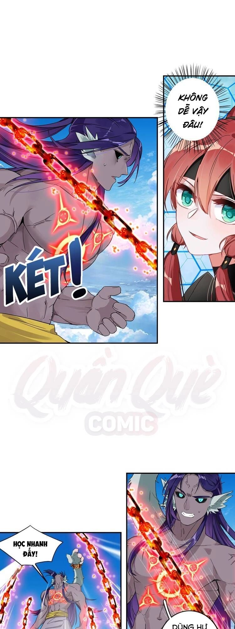 Lục Tích Ma Yểm Chapter 27 - 18