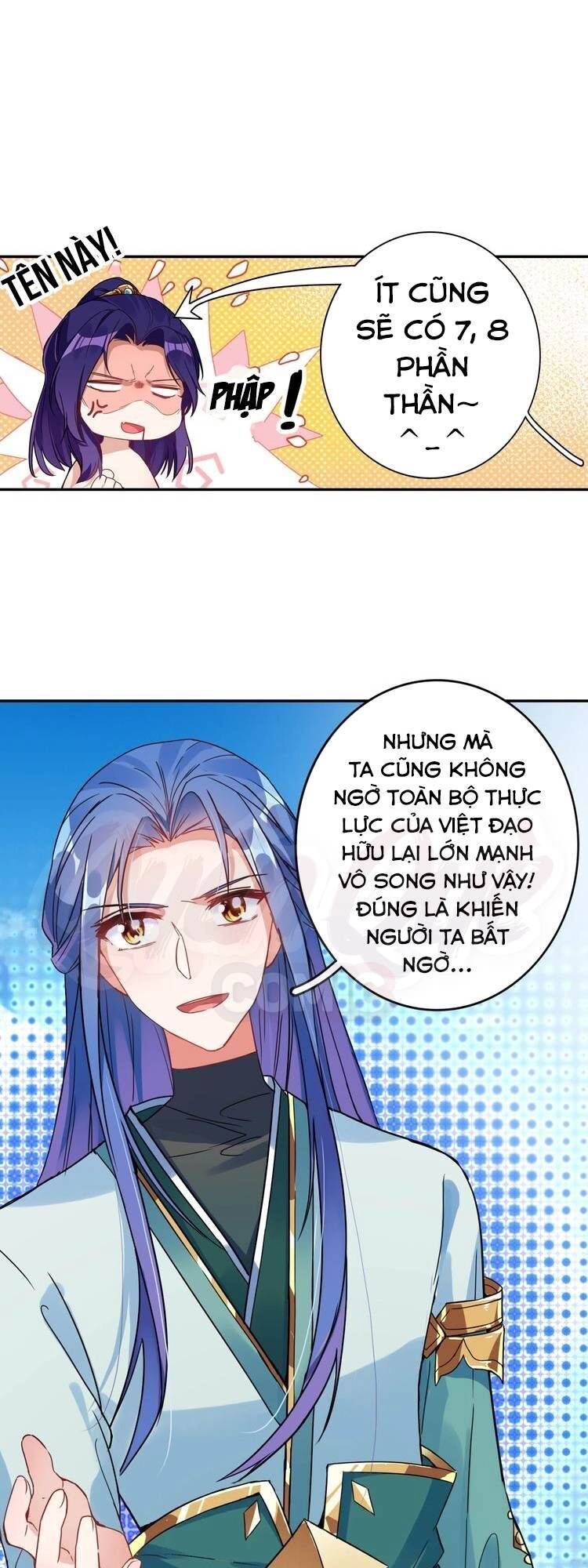 Lục Tích Ma Yểm Chapter 28 - 7