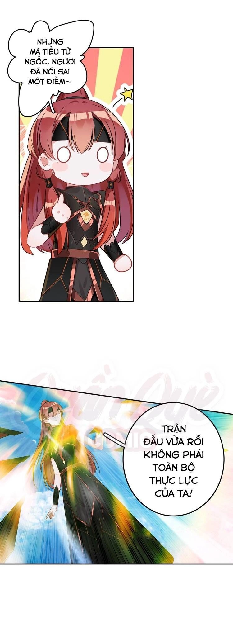 Lục Tích Ma Yểm Chapter 28 - 11