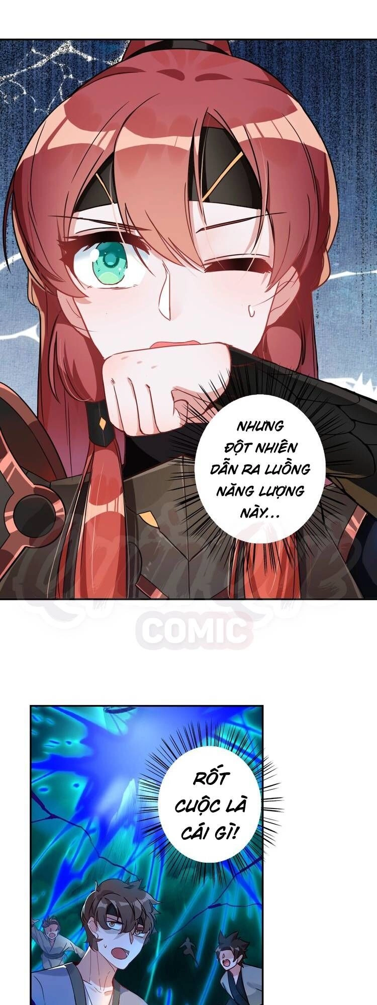 Lục Tích Ma Yểm Chapter 28 - 24