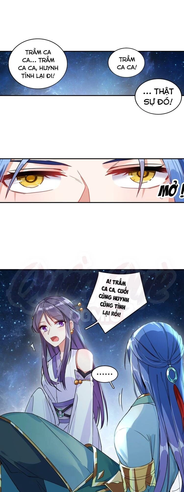 Lục Tích Ma Yểm Chapter 28 - 30