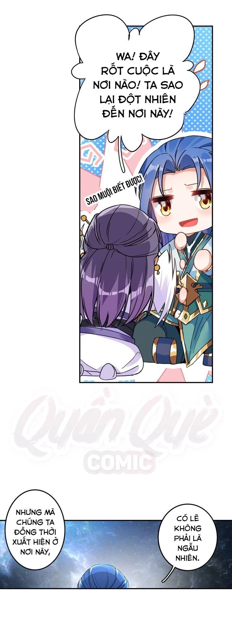 Lục Tích Ma Yểm Chapter 28 - 32