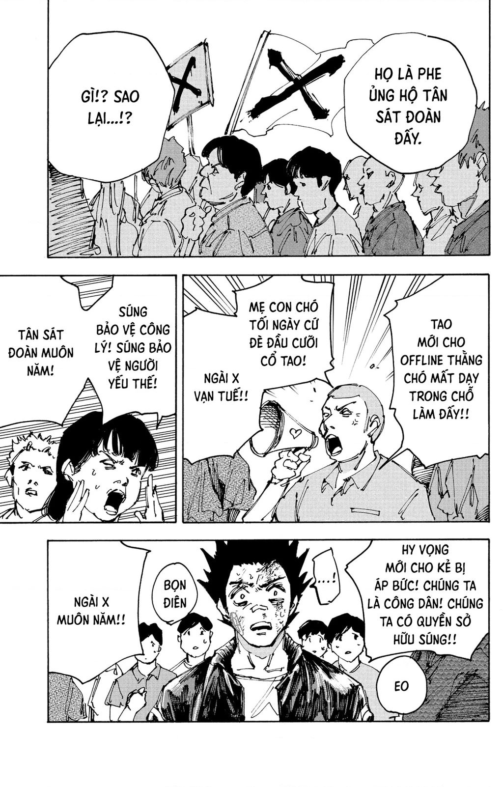 Sakamoto Days Chapter 231 - 7