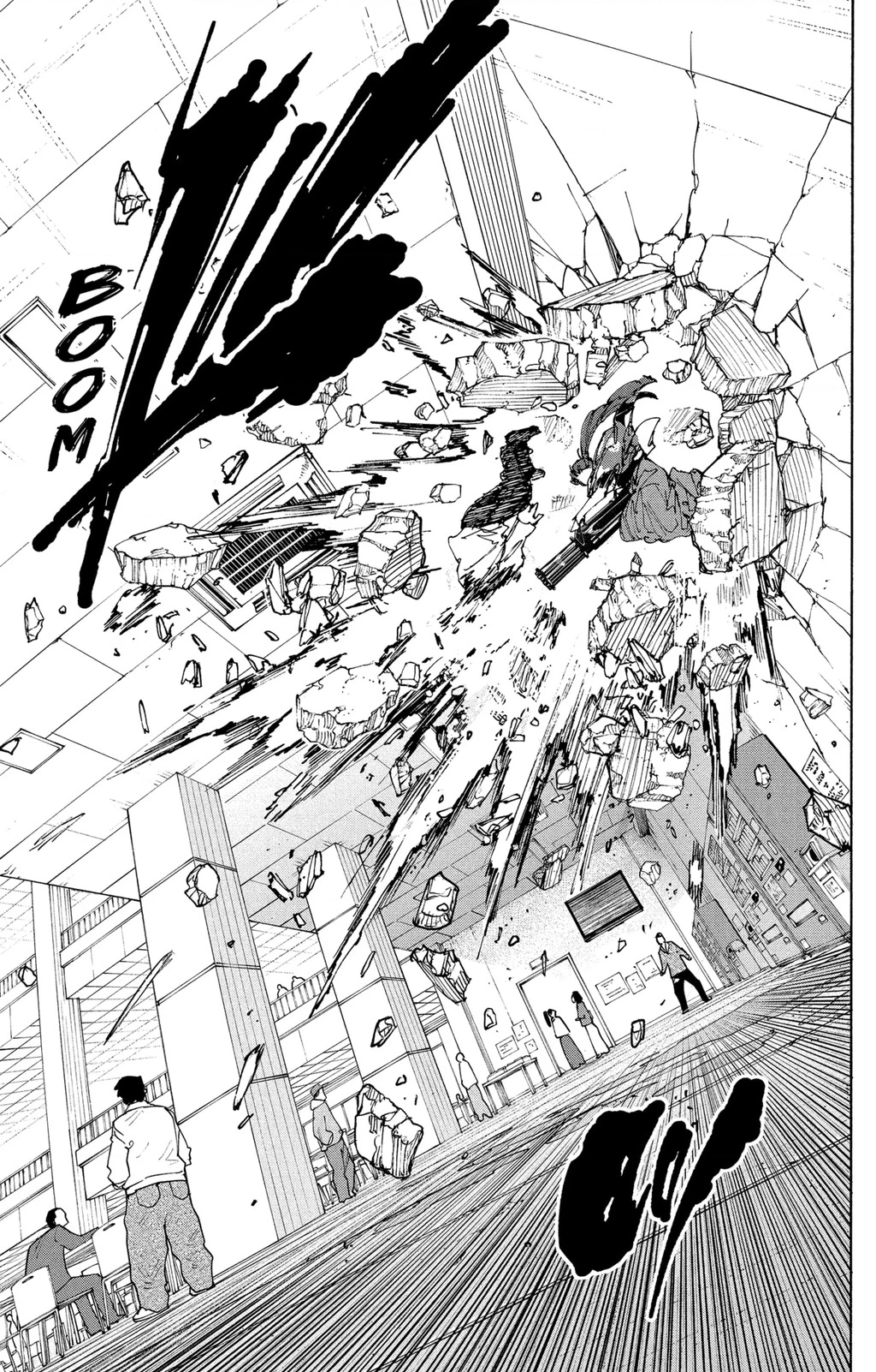 Sakamoto Days Chapter 232 - 11