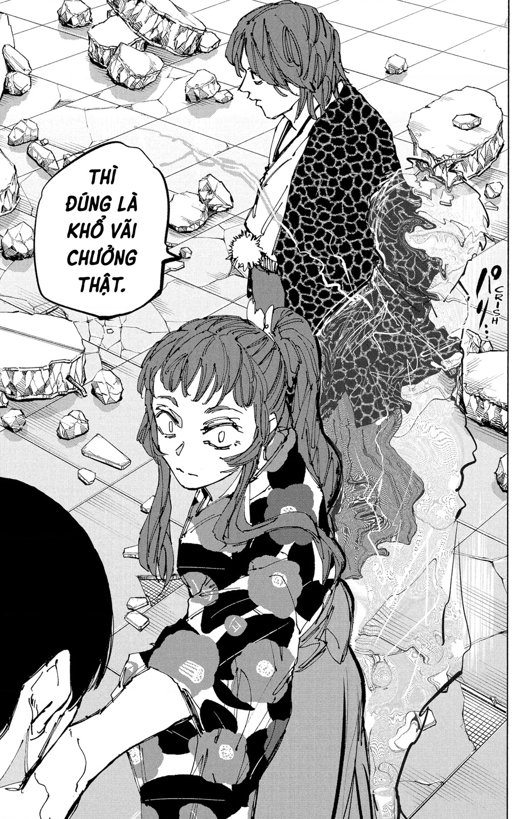 Sakamoto Days Chapter 232 - 15