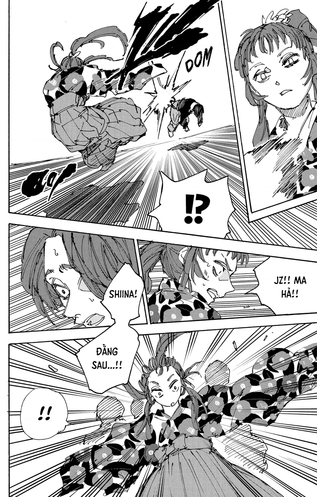 Sakamoto Days Chapter 232 - 16