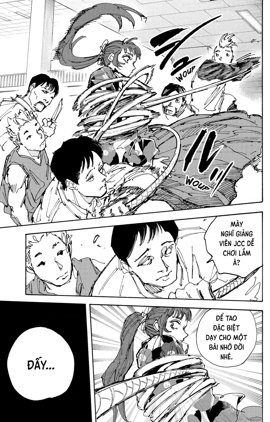 Sakamoto Days Chapter 232 - 17