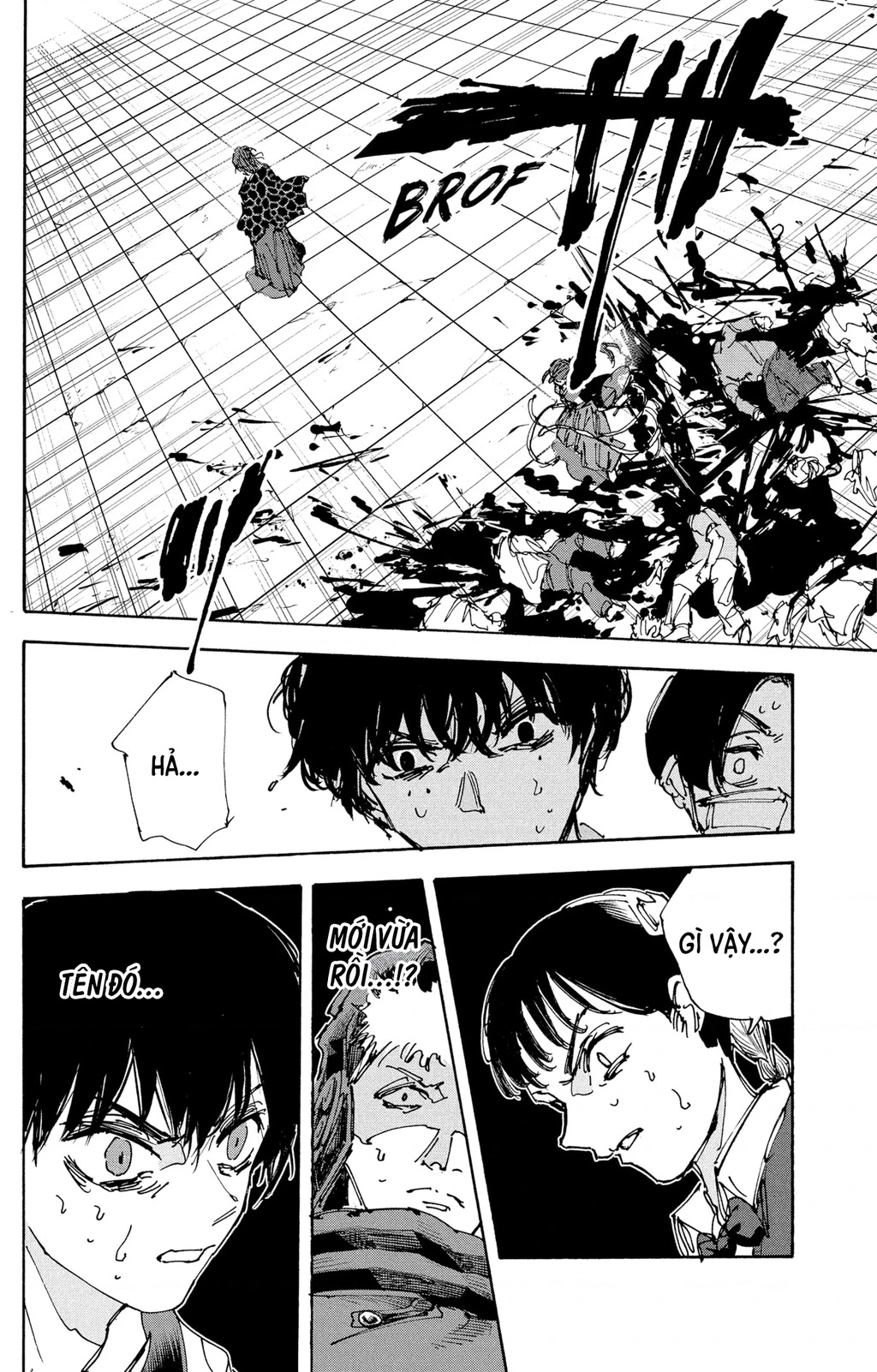 Sakamoto Days Chapter 232 - 19