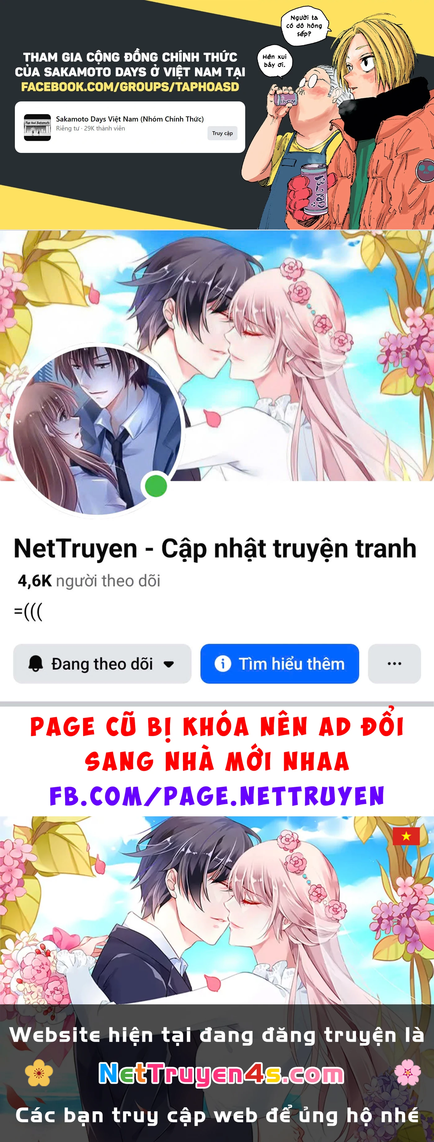 Sakamoto Days Chapter 232 - 21